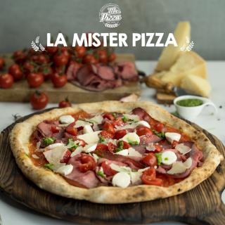 La MisterPizza di Luglio