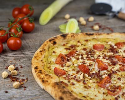 La Mister Pizza di Marzo