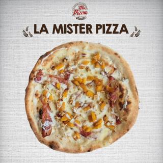 La Mr.Pizza-Ottobre