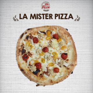 La Mr.Pizza-Novembre