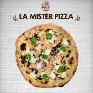 La Mr.Pizza-Dicembre