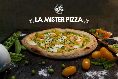 La Mister Pizza di Giugno